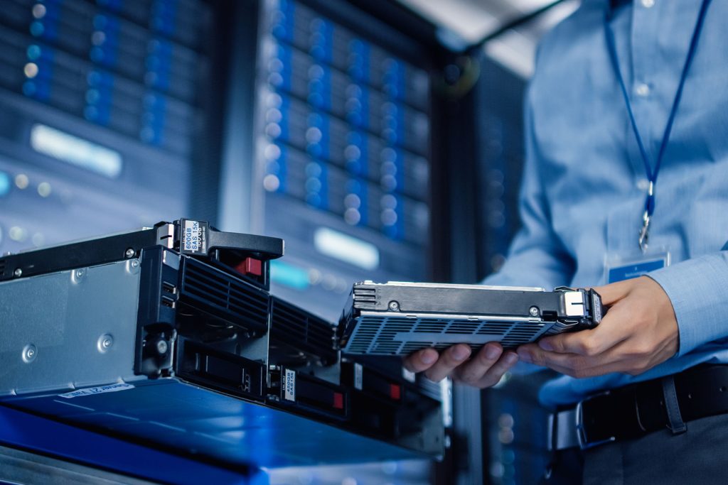 What is the best backup solution for a small business